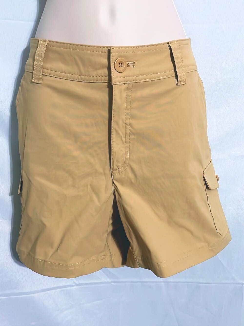 Eddie Bauer Tan Shorts Size 10